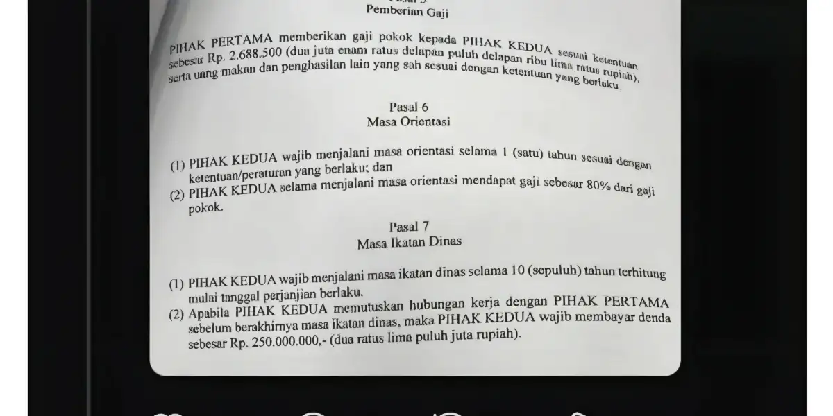 Gaji Rp2,6 Juta, Denda Ratusan Juta, Curhatan Calon Dosen PTN Ini Jadi Sorotan