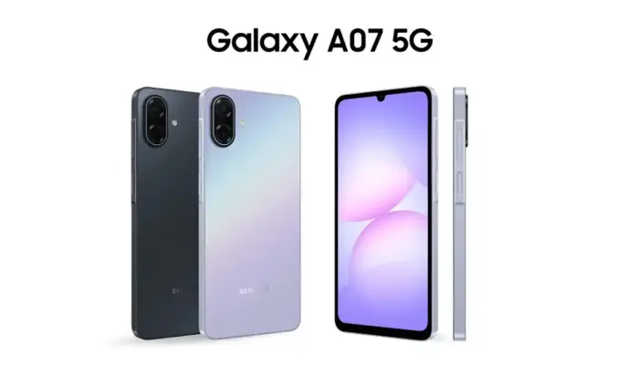 Samsung Galaxy A07 5G Resmi Rilis di Indonesia, Baterai 6.000mAh dan Layar 120Hz