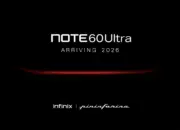 Infinix Note 60 Ultra Terpantau di Geekbench, Usung Dimensity 8400 Ultimate dan RAM 12 GB