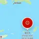 Gempa 5,9 Magnitudo Guncang Perairan Tanimbar, Getaran Terasa di Saumlaki