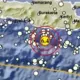 Gempa 6,4 SR Guncang Laut Selatan Pacitan, Getarannya Sampai Bantul dan Sleman