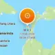 Gempa Donggala 13 Februari 2026, Magnitudo 4,3 Guncang Pagi Hari hingga Skala III MMI