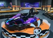 IIMS 2026 Hadirkan Balap Gokart Listrik Outdoor Pertama di Asia Tenggara