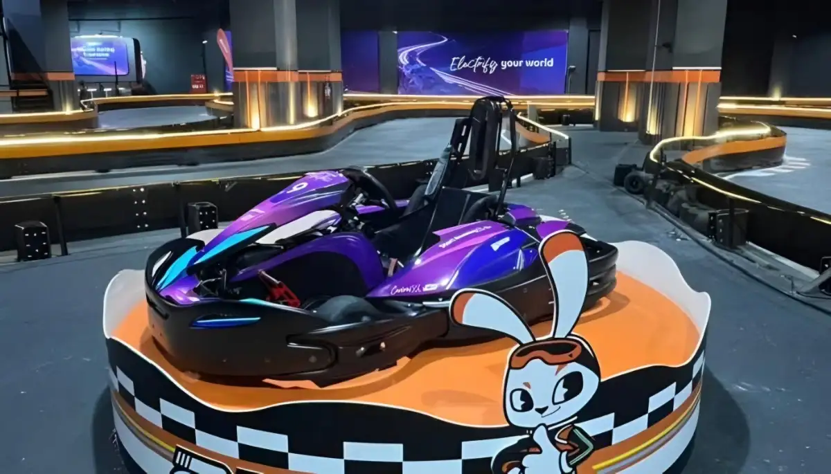 Gokart Listrik Pertama di ASEAN Siap Meriahkan IIMS 2026