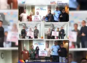 Bank Lampung Serahkan Grand Prize Rp200 Juta Undian Simpeda Lokal