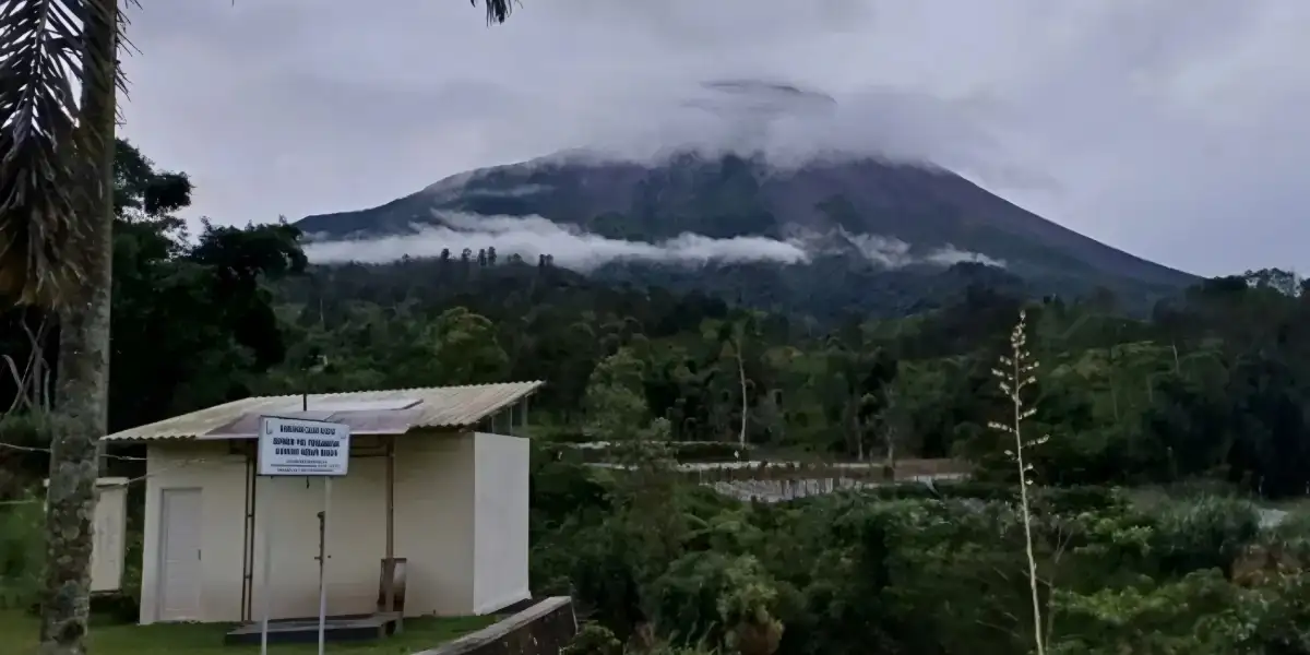 Gunung Merapi Alami Peningkatan Aktivitas, Lava Gugur hingga 2 Km, Warga Diminta Tetap Waspada