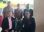 H. Zulkifli Anwar Dukung Acara Bona Taon Raja Banjarnahor di Lampung Selatan