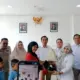 HUT ke-16, Fraksi Gerindra Bandar Lampung Gelar Kunjungan ke Sekolah Rakyat
