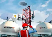 Telkomsat Luncurkan Internet Merah Putih: Satelit Nasional Bawa Kecepatan 50 Mbps ke Seluruh Nusantara