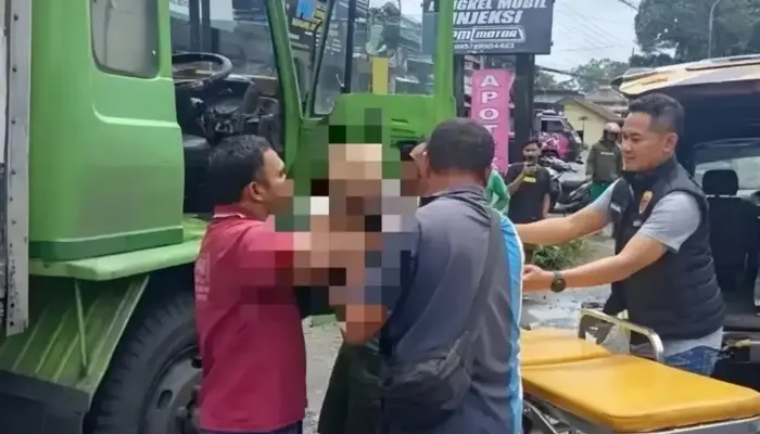 Sopir Truk Lansia Ditemukan Meninggal di SPBU Tanduk Ampel Boyolali