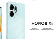 Honor X6d 5G Meluncur, Andalkan SoC Dimensity 6300 dan Kamera 50MP