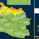 Hujan Lebat Guyur Jawa Barat Pagi Ini, Pesisir hingga Karawang Diminta Waspada Petir dan Angin Kencang