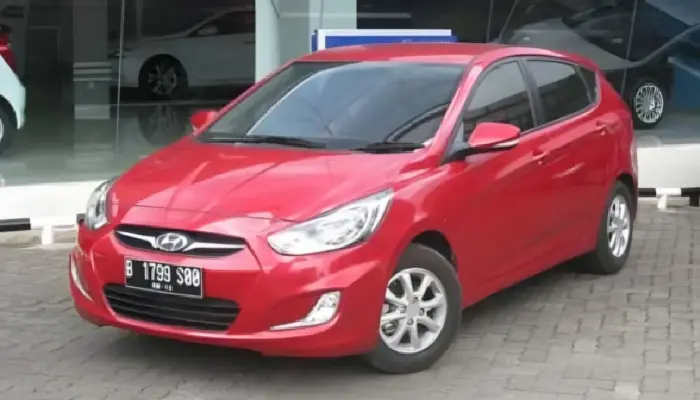 Hyundai Grand Avega 2012, Hatchback Kompak dengan Karakter Kuat