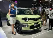 Suzuki e VITARA Meluncur di IIMS 2026, Bawa Teknologi Mobil Listrik Global ke Indonesia