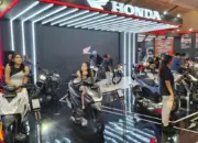 Indonesia Masuk Tiga Besar Pasar Sepeda Motor Global, AHM Bidik 100 Juta Unit di Usia 55 Tahun