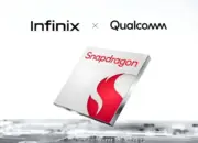 Infinix Mulai Gunakan SoC Qualcomm Snapdragon di Seri Note 60