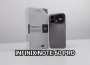Review Infinix Note 60 Pro: Naik Kelas dengan Snapdragon, 5G, dan Fitur Makin Lengkap