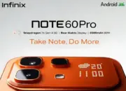 Infinix Note 60 Pro Segera Meluncur, Usung Fitur Unik ala Nothing Phone (3)