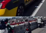 Pria Terjatuh di Flyover Pasopati Bandung, Polisi Masih Selidiki Penyebab