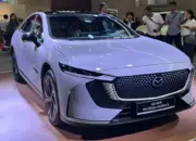 All New Mazda6e Fastback Siap Hadir di Indonesia Tahun Ini: Intip Spesifikasi Lengkapnya