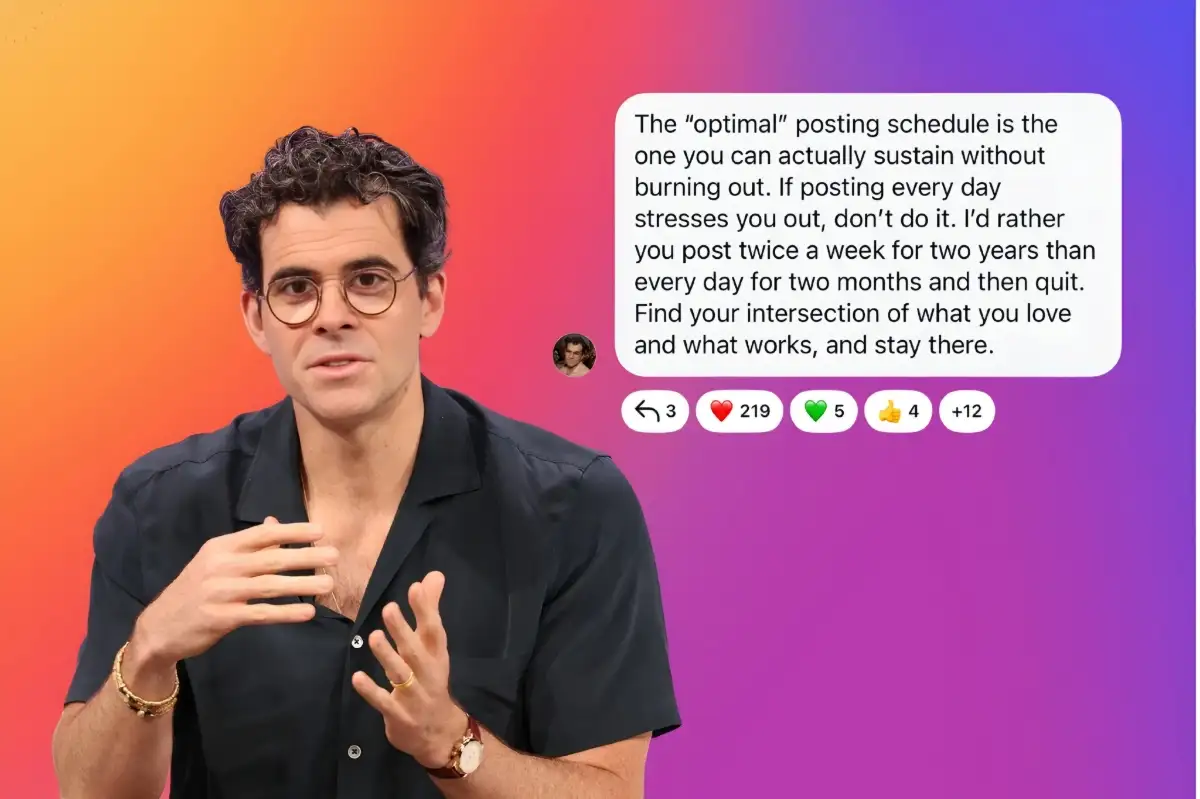 Jadwal Posting yang Tepat Versi CEO Instagram, Konten Tetap Optimal
