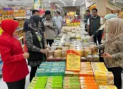 Jelang Idulfitri 2026, Pemprov Lampung Perketat Pengawasan Pangan dan Jaga Stabilitas Harga