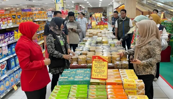 Jelang Idulfitri 2026, Pemprov Lampung Perketat Pengawasan Pangan dan Jaga Stabilitas Harga