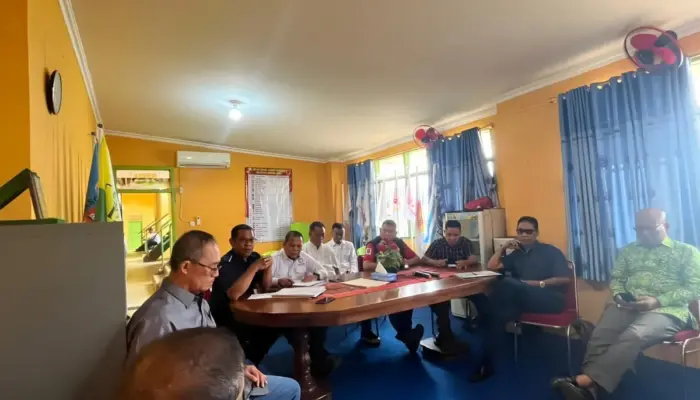 Verifikasi Porprov 2026, KONI Lampung Temukan Sejumlah Kendala di Empat Kabupaten