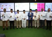 Jelang Ramadan, Menteri Agama Titipkan Pesan Kebaikan kepada Keluarga Besar PNM