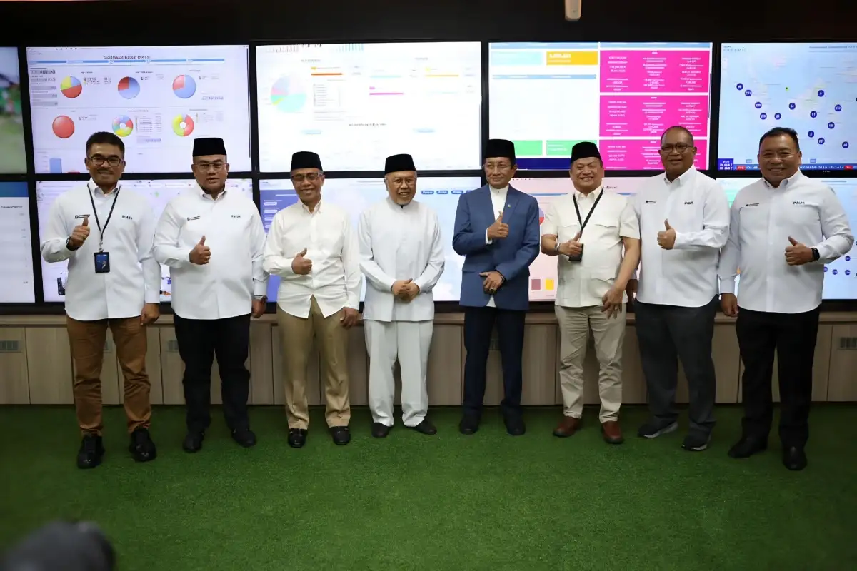 Jelang Ramadan, Menag RI Sampaikan Pesan Kebaikan kepada Masyarakat dan PNM