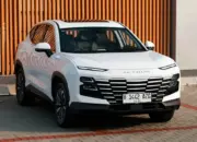 Jetour T2 Bersinar di IIMS 2026, Raih Dua Penghargaan Bergengsi