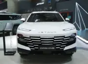 Jetour Dashing Tampil di IIMS 2026, Andalkan Panoramic Roof 75 Inci dan Kamera 540°