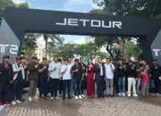 Jetour Siapkan Dua Mobil Baru di Indonesia pada 2026, T2 PHEV Meluncur Semester Kedua