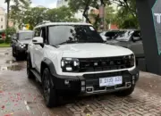 Jetour T2 PHEV Siap Hadir di Indonesia, Berpeluang Debut di GIIAS 2026