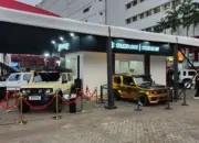 Jimny Custom Contest Ramaikan IIMS 2026, Suzuki Dukung Modifikator Tanah Air