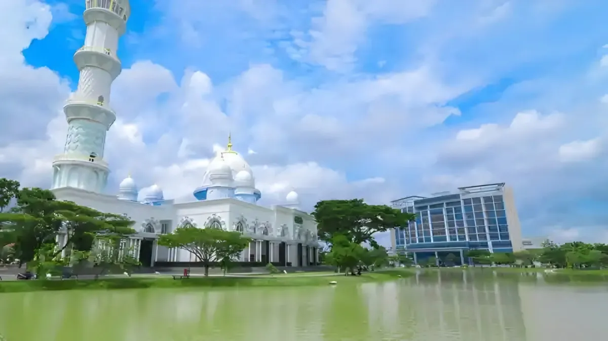 KARAMA XV Perkuat Iman Mahasantri UIN RIL di Bulan Ramadan
