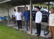 KONI Lampung Tinjau Lahan RRI Sukarame, Siapkan Fasilitas Olahraga Indoor