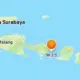 Karangasem Diguncang Gempa M3,5, Warga Rasakan Getaran