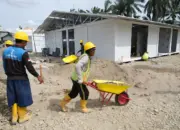 Kementerian PU Lanjutkan Program Rehabilitasi Infrastruktur Dasar di Aceh Masa Transisi Pascabencana