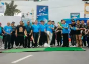 Kick Off Piala Dunia 2026 di TVRI Lampung, Sekdaprov: Momentum Kebangkitan Semangat Olahraga