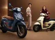 Honda Giorno+ 2026 Resmi Rilis di Thailand, Konsumen Indonesia Cuma Kebagian Stylo 160?