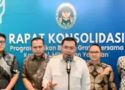 Program MBG di Lampung Diperkuat, BGN Tekankan Kualitas dan Keamanan Pangan