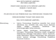Implementasi Perda Disabilitas di Bandar Lampung Dinilai Belum Optimal