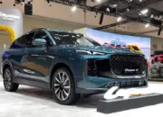 Lepas L8 Diklaim Jadi PHEV yang Memahami Mobilitas Kaum Urban