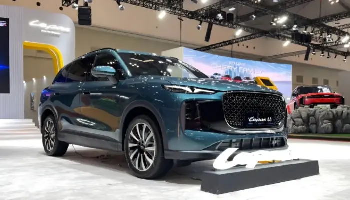 Lepas L8 Diklaim Jadi PHEV yang Memahami Mobilitas Kaum Urban