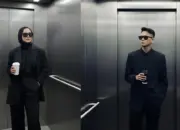 Tren Edit Foto di Lift Pakai Jas dengan Gemini AI Viral di Media Sosial