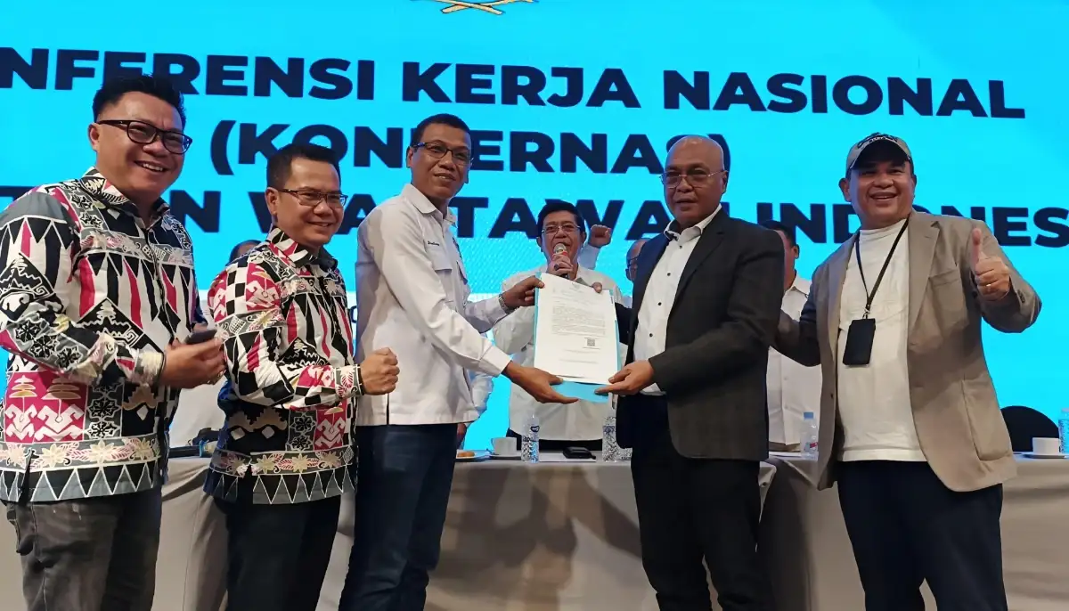 Lampung Ditetapkan sebagai Tuan Rumah Hari Pers Nasional 2027