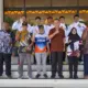 Lampung Kirim Tiga Pegulat Junior untuk Kejurnas Invitasi Gulat di Jakarta