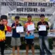 Lampung Raih Dua Emas dan Satu Perak di Kejurnas Gulat Invitasi U-12 dan U-15 Jakarta
