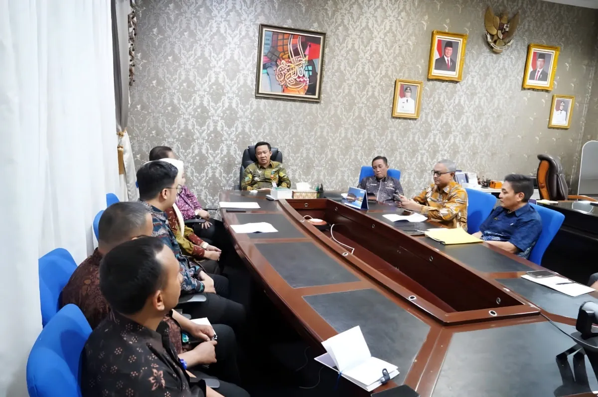 LampungIn Disiapkan Pemprov Lampung sebagai Platform Layanan Digital Terpusat